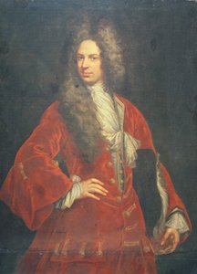 Ritratto di Gentiluomo da Giovanni Maria delle called Mulinaretto Piane
