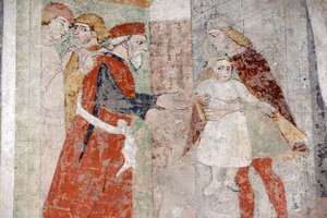 Rapimento di Simone, Storie della vita del Beato Simone di Trento da Giovanni Marinoni