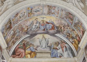 Vergine Annunciata