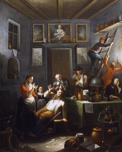 Il dottore da Giovanni Michele Granieri