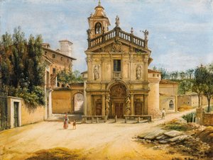 La Chiesa della Madonnina a Prato, Varese