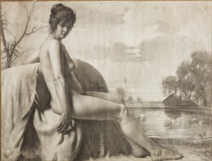 Nudo femminile