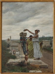 Onore agli eroi (un rito nell