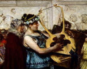 Proposta di matrimonio (dettaglio) da Giovanni Muzzioli