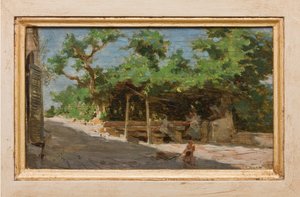 Pergola da Giovanni Muzzioli