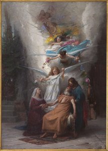 Passaggio di San Giuseppe 1875