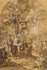 I martiri degli apostoli Filippo e Giacomo il Minore
