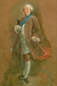 Ritratto del Duca di Choiseul, c.1757