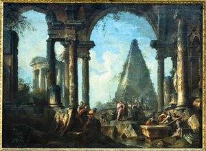  da Giovanni Paolo Pannini or Panini