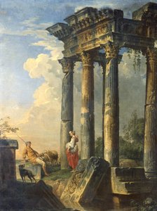 Immagine sconosciuta da Giovanni Paolo Pannini