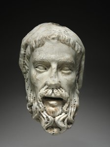Testa di un Profeta, c.1300-1325