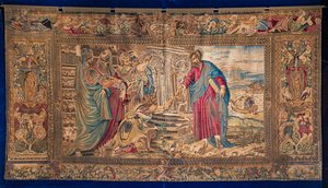 San Marco guarisce Aniano da Giovanni Rossi