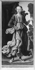 Clio, Musa della Storia