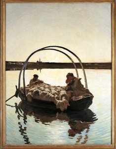 Ave Maria da Giovanni Segantini