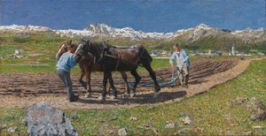  da Giovanni Segantini