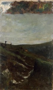 Paesaggio vicino a Milano
