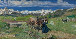  da Giovanni Segantini