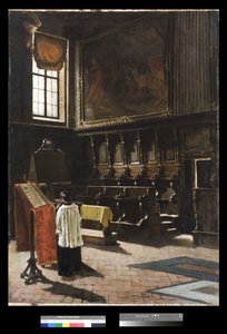 Il Coro della Chiesa di Sant