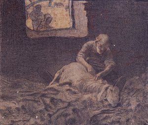 Il tosatore di pecore