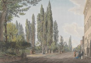 Villa Montalto Negroni