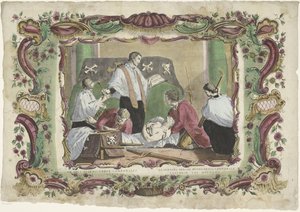 Seppellire i morti
