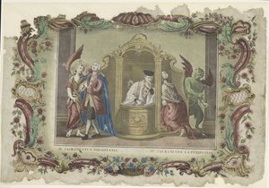 Il sacramento della confessione
