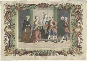 Il sacramento del matrimonio da Giovanni Volpato