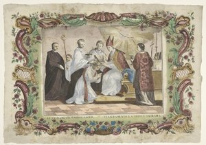 Il sacramento del sacerdozio da Giovanni Volpato