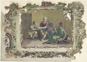 Giuseppe in prigione
