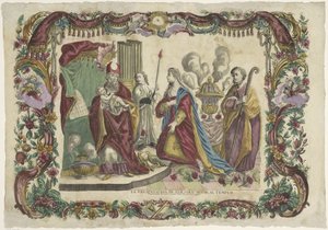 Presentazione di Cristo al tempio