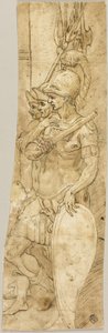Tre soldati romani da Giovanni da Bologna