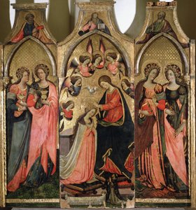 Trittico dell