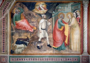 La vita della Vergine: l