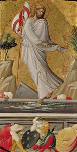 La Resurrezione di Cristo da Giovanni dal Ponte