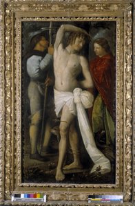 San Rocco, San Sebastiano e Santa Margherita da Giovanni de Busi Cariani