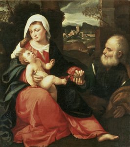 La Sacra Famiglia