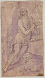 San Girolamo nel deserto