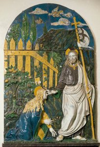 Noli me tangere