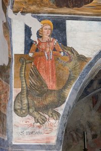 Santa Margherita di Antiochia, martire
