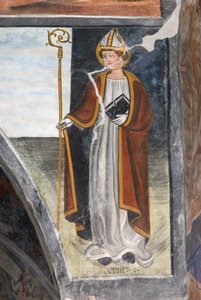 San Martino di Tours, vescovo e soldato romano