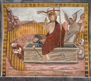 Storie della Passione di Cristo: La Resurrezione di Gesù