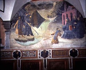 San Benedetto recupera l
