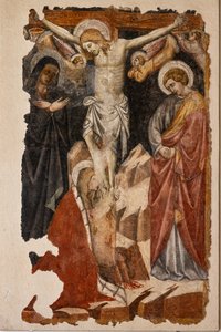 Crocifissione da Giovanni di Corraduccio