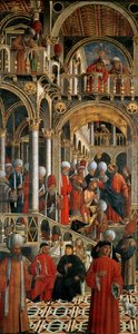 Il Battesimo di Sant