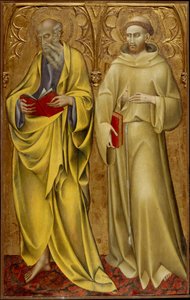 Santi Matteo e Francesco da Giovanni di Paolo