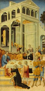 Salomè chiede a Erode la testa di San Giovanni Battista