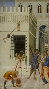 La decapitazione di San Giovanni Battista