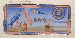 Il Cielo della Luna