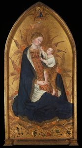 Madonna Branchini da Giovanni di Paolo di Grazia