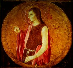 San Giovanni da Giovanni di Paolo di Grazia